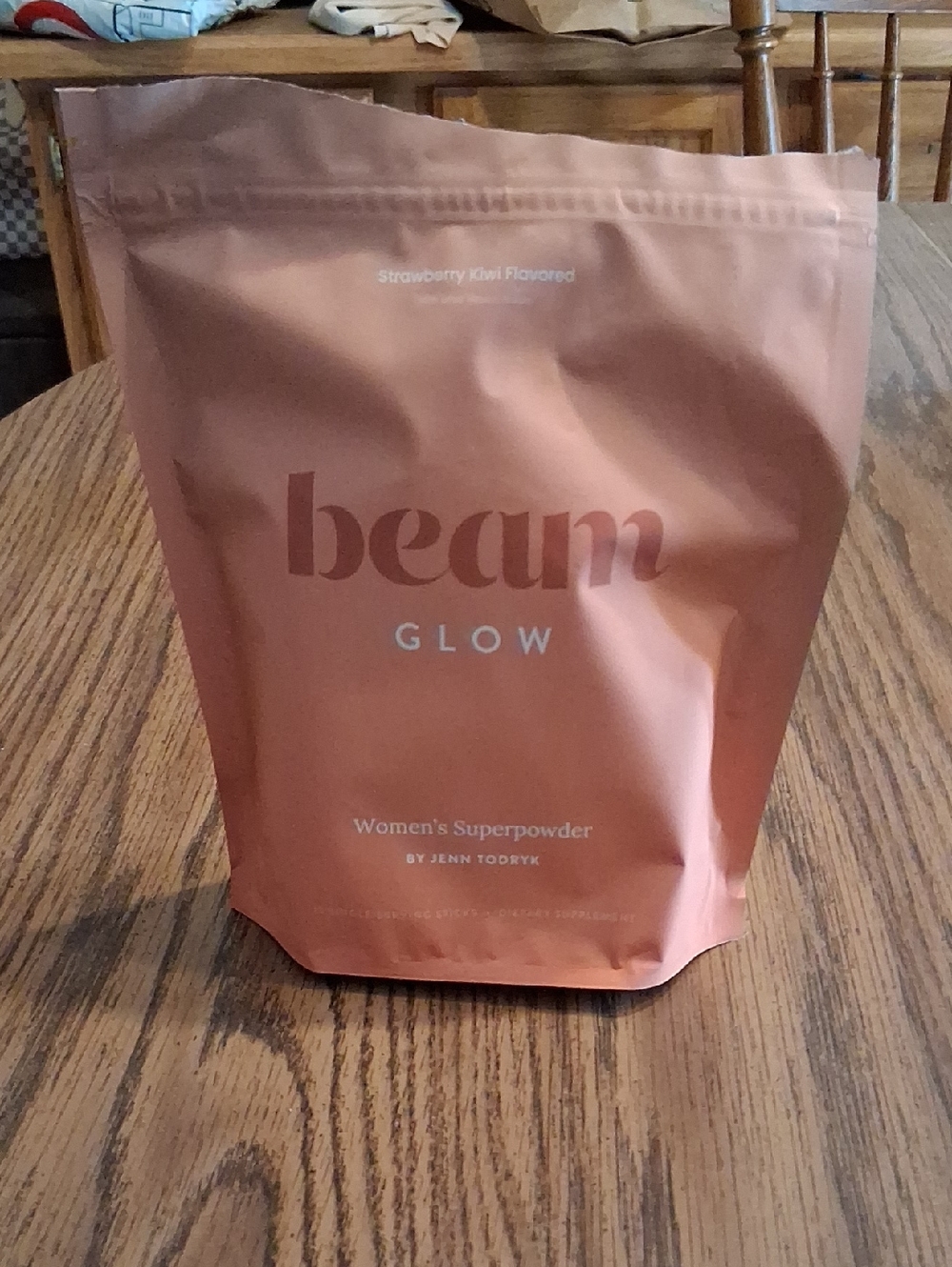 Beam Glow Womens Superfood Drink Sticks